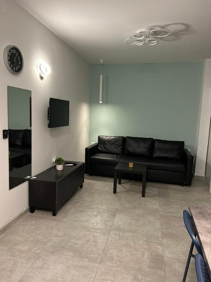 Skg Central Deluxe Studios Thessaloniki Exterior photo
